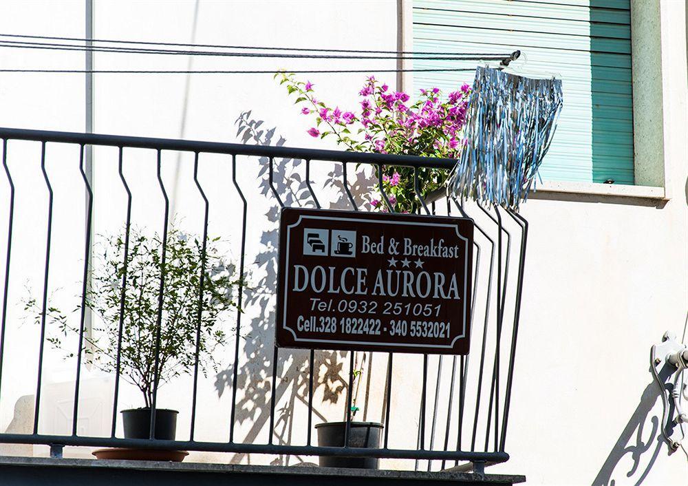 B&B Dolce Aurora Ragusa Exterior foto